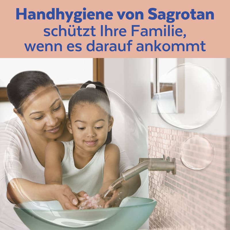 Sagrotan Hygieneseife Aloe Vera