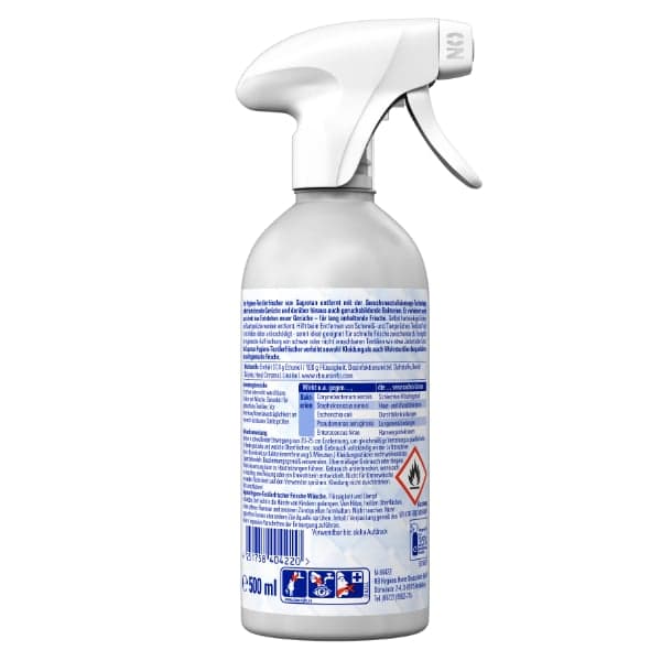Sagrotan Hygiene-Textilerfrischer Frische Wäsche