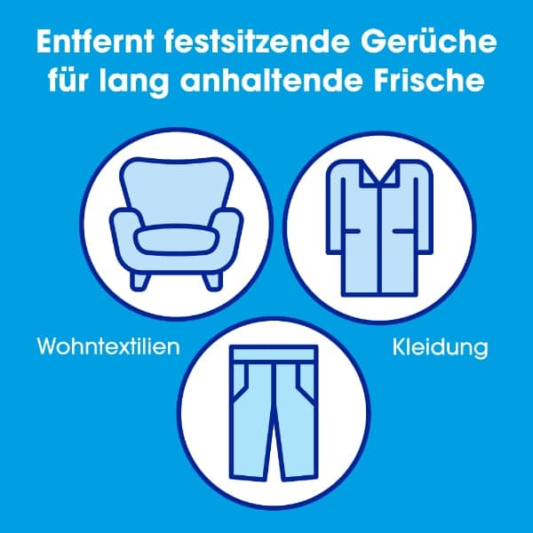 Sagrotan Hygiene-Textilerfrischer Frische Wäsche