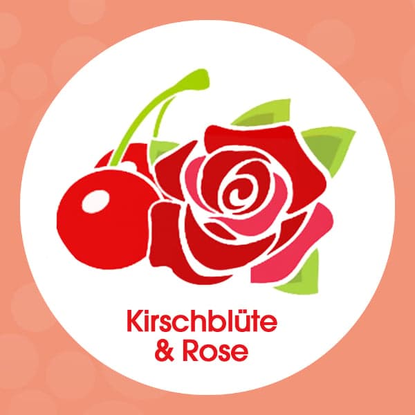 Sagrotan Samtschaumseife Kirschblüte & Rose