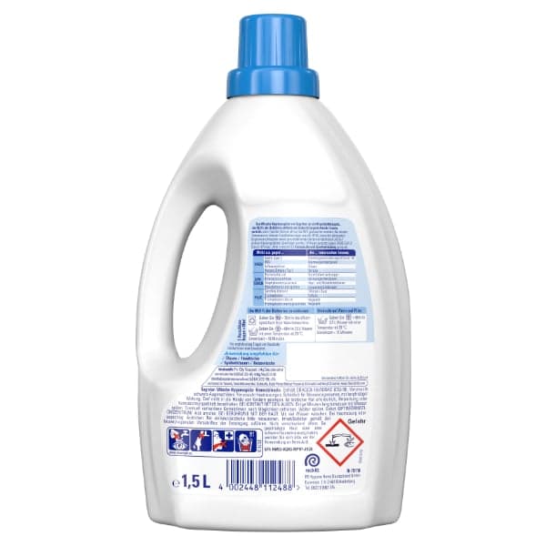 Sagrotan Wäsche-Hygienespüler Frisch