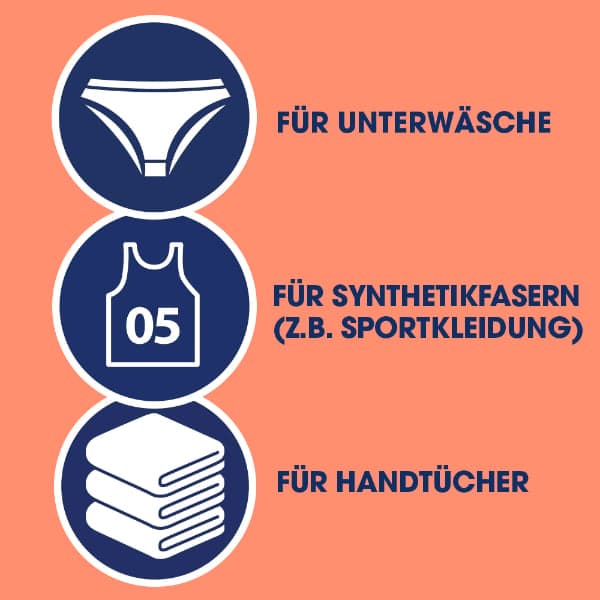 Sagrotan Wäsche-Hygienespüler Frisch