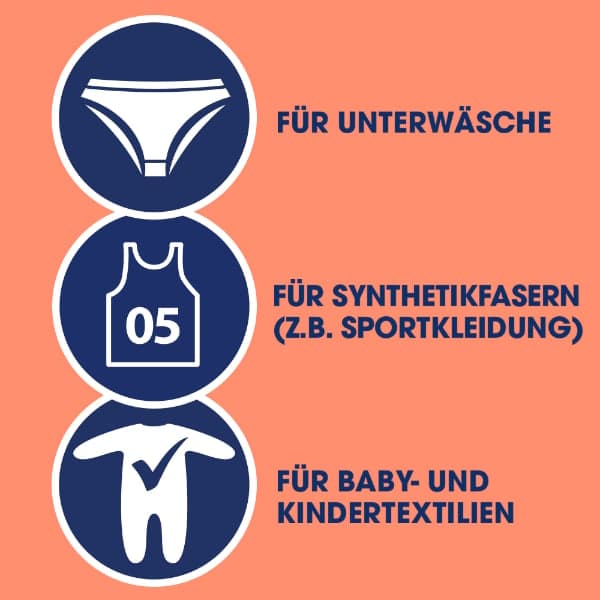 Sagrotan Wäsche-Hygienespüler Sensitiv