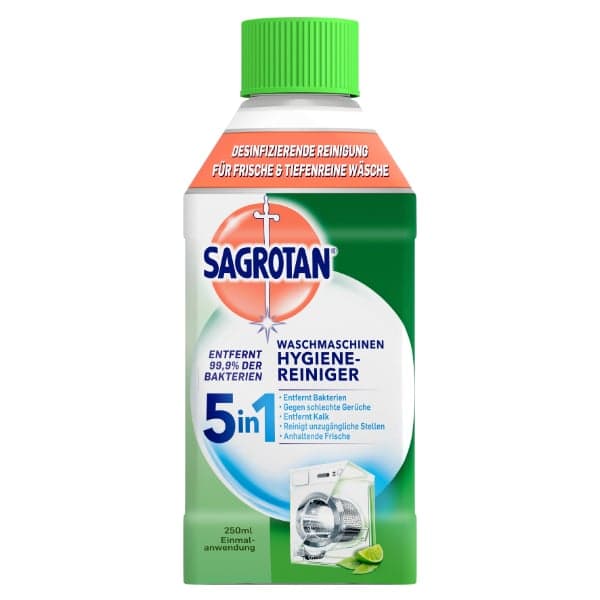 Sagrotan Waschmaschinen Hygiene-Reiniger