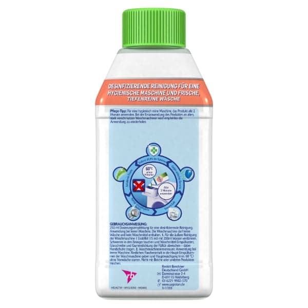 Sagrotan Waschmaschinen Hygiene-Reiniger