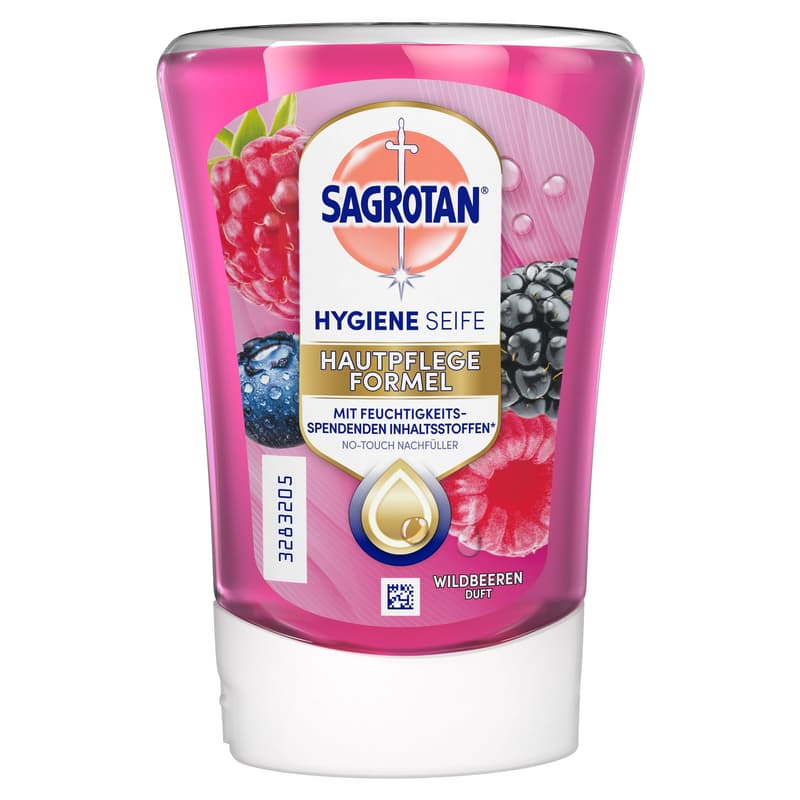 Sagrotan No Touch Nachfüller Brombeere & Waldfrüchte