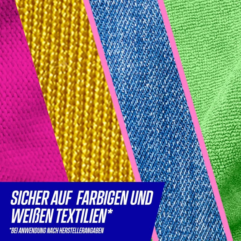 Vanish Multi-Flecken Color Vorwaschspray