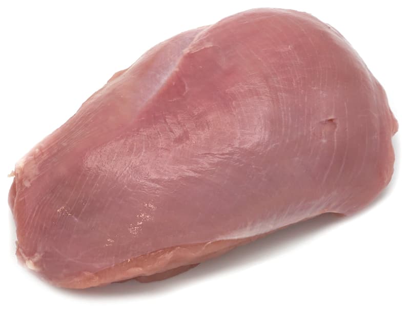 Turkey Breast Fillet, , fresh,  ~ 1000 g vac. sealed