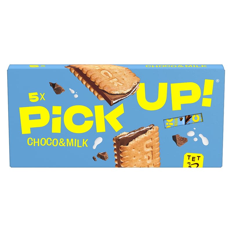 PiCK UP! choco & milk