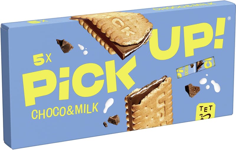 PiCK UP! choco & milk