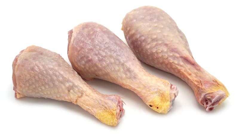 Freiländer BIO Hähnchenunterkeulen Drumstick