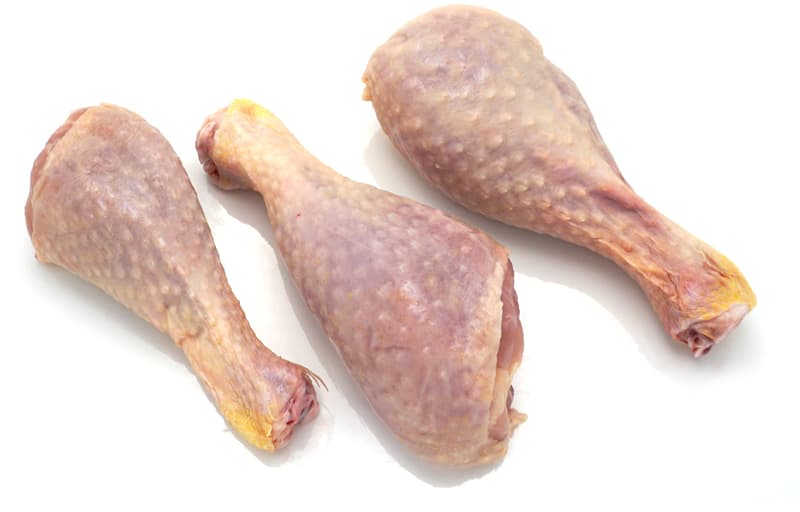 Freiländer BIO Hähnchenunterkeulen Drumstick