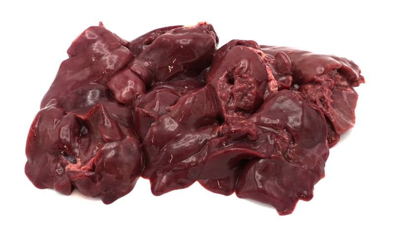 Chicken Liver, fresh ~ 350g vac sealed