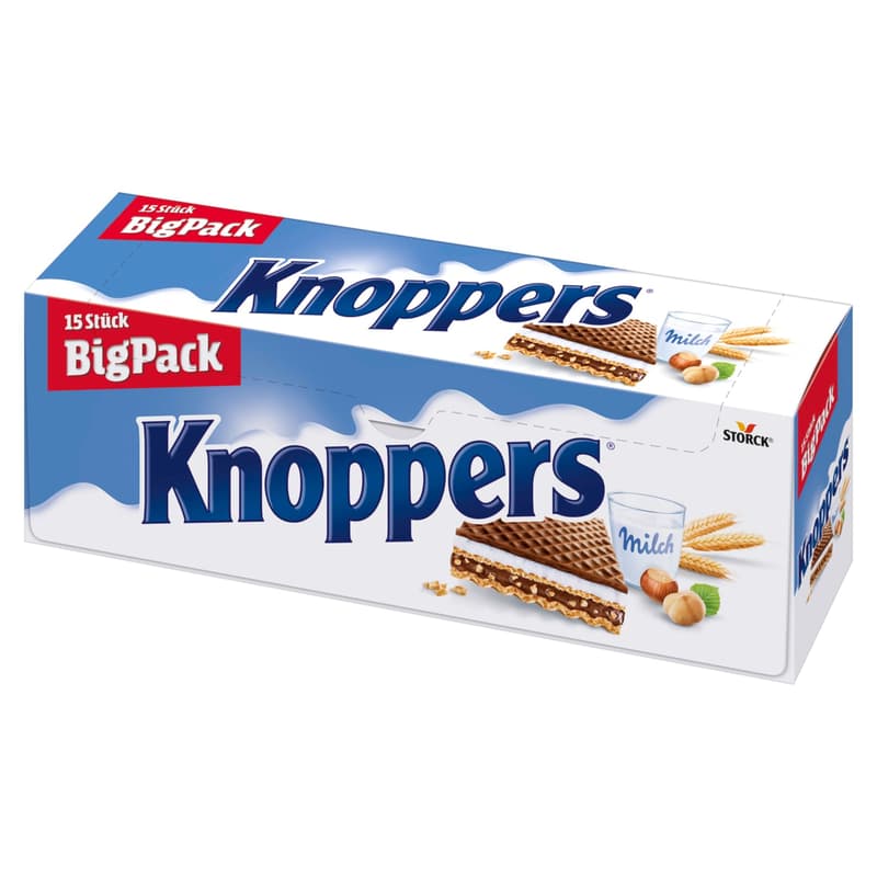 Knoppers Big Pack 15