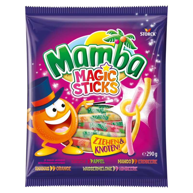Mamba Magic Sticks