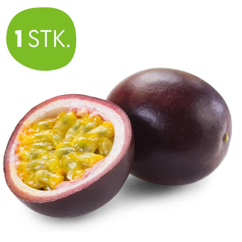 Passionsfrucht, 1 Stk.