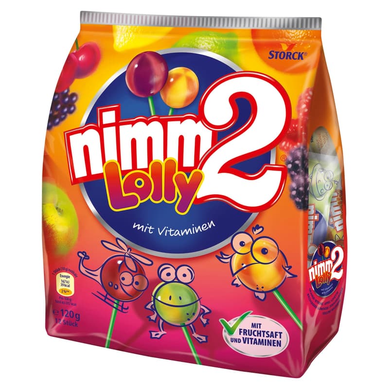 nimm2 Lolly