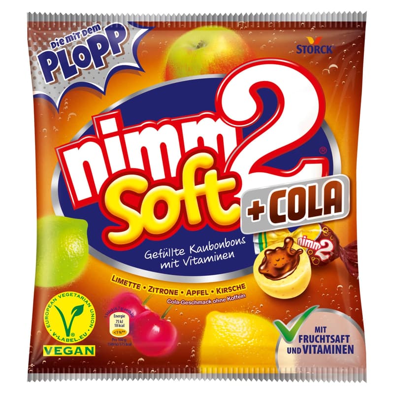nimm2 Soft+ Cola