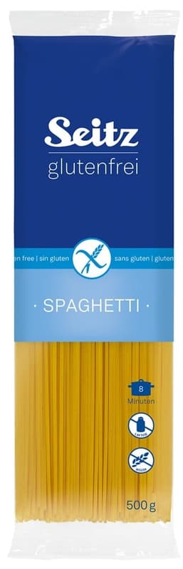 Seitz Spaghetti gluten-free