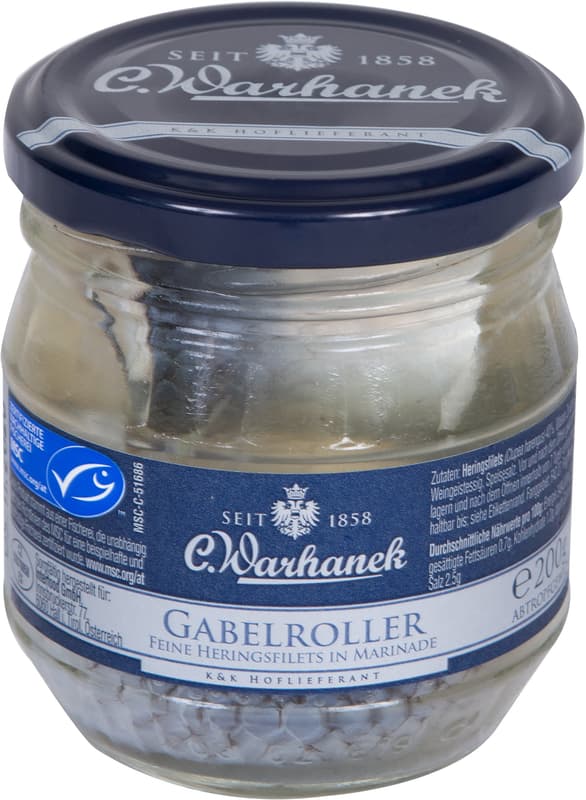 Warhanek Gabelroller