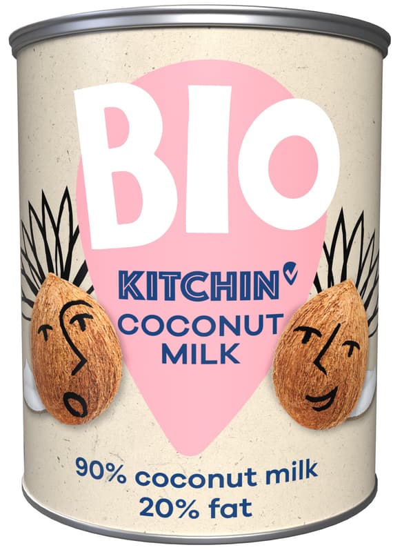 Kitchin BIO Kokosmilch