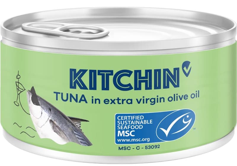 Kitchin Thunfisch in Olivenöl MSC