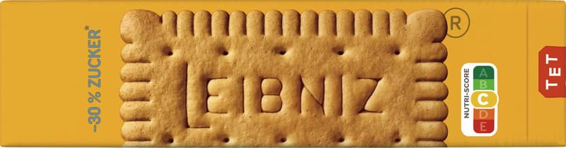 Leibniz Butter Biscuit -30% sugar