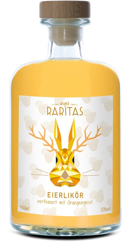 Raritas Eierlikör