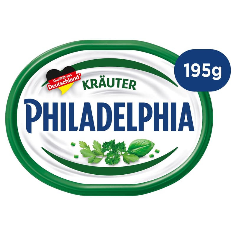 Philadelphia Herb Double Cream