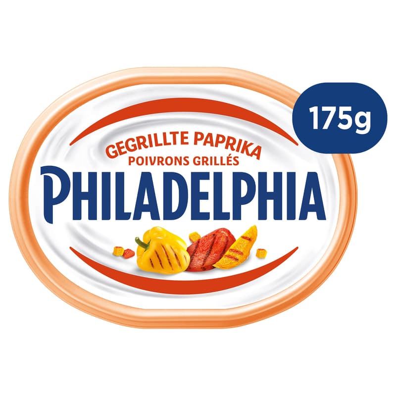 Philadelphia Grilled Peppers