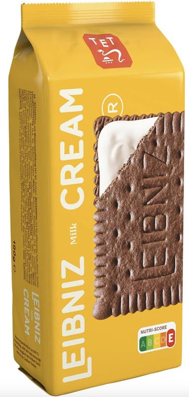 Leibniz Cream Milk