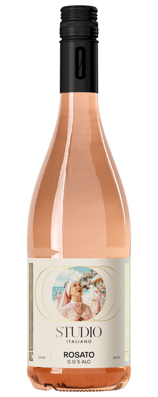 Studio Italiano Rosato 0,75l