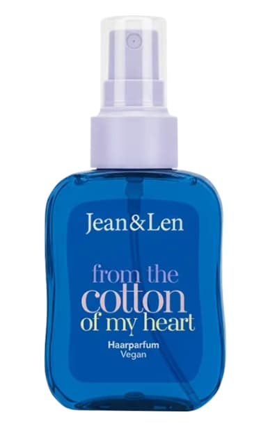 Jean&Len Hair Perfume from the Cotton of My Heart