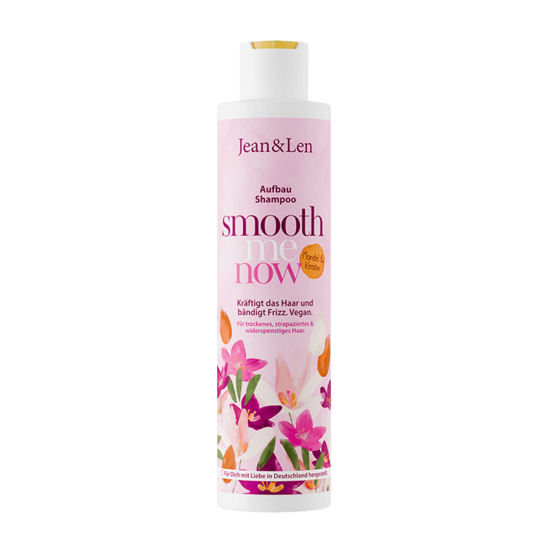 Jean&Len Repair Shampoo Almond/Keratin