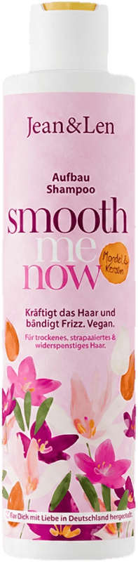 Jean&Len Repair Shampoo Almond/Keratin