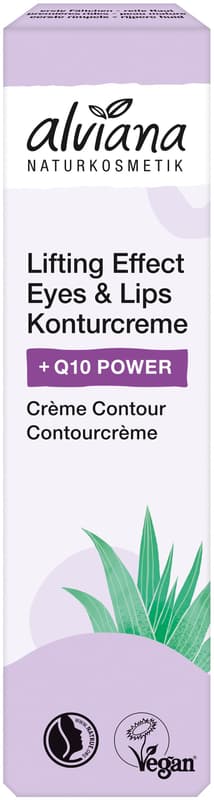 alviana Lifting Effect Contour Cream 15 ml