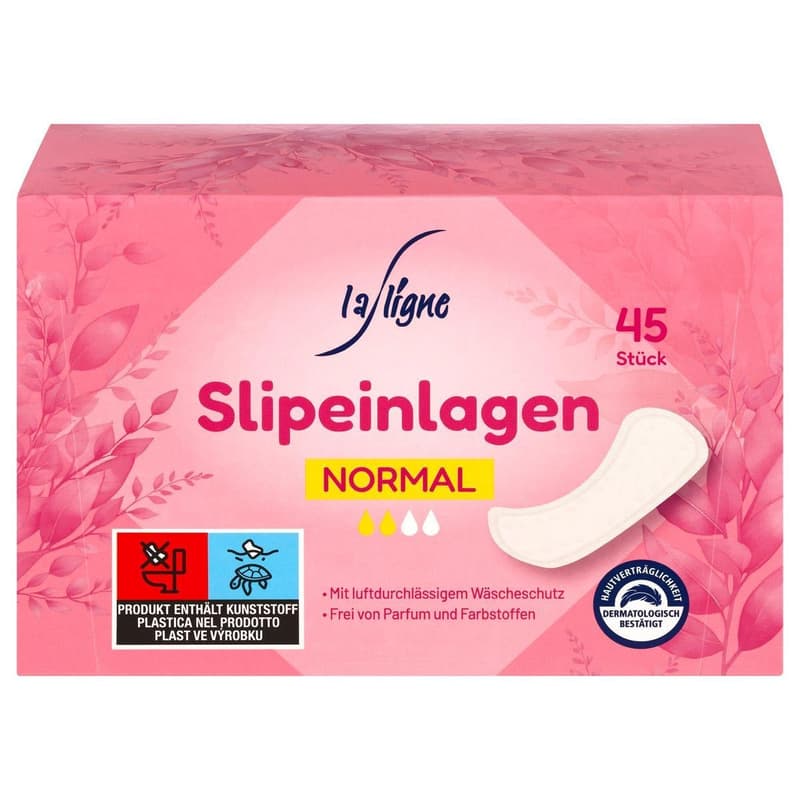 La Ligne Panty Liners Normal
