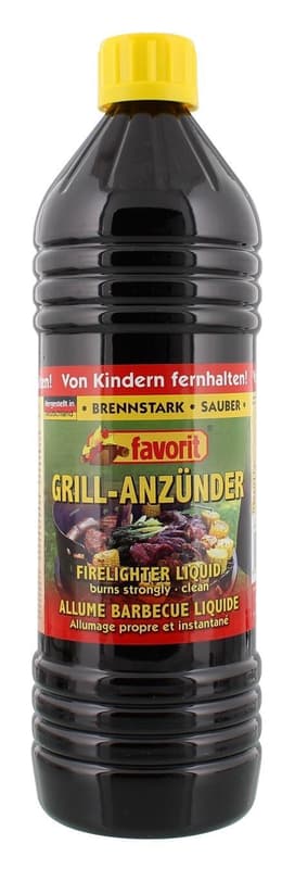 Favorit Liquid Grill Lighter