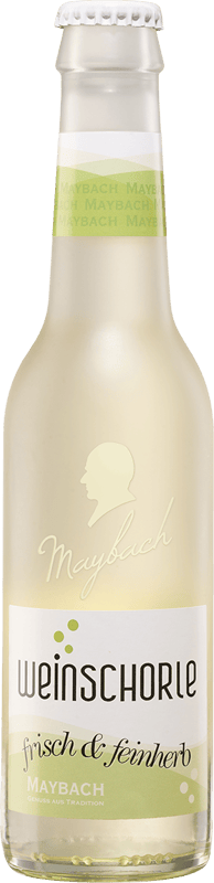 Maybach Weinschorle suess und fruchtig (0.275 l)