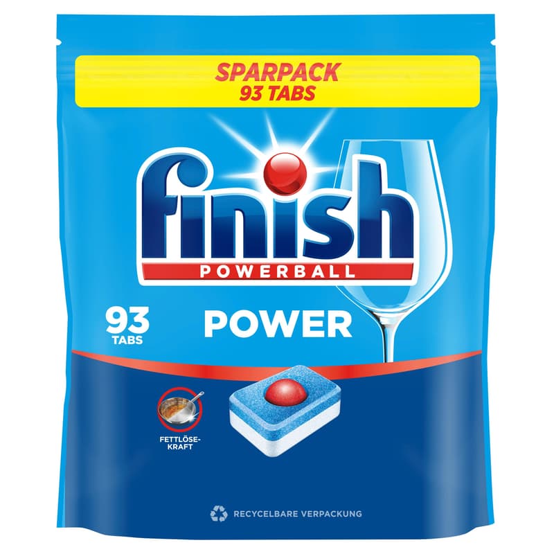 Finish Power Sparpack Fresh