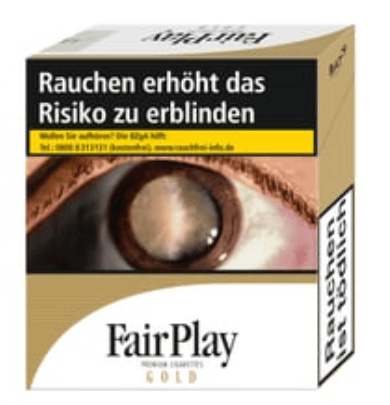 Fair Play Gold (Super)
