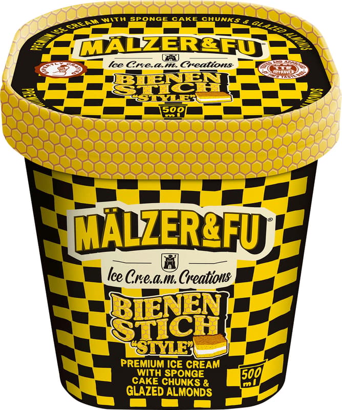 Mälzer & FU Bienenstich Style