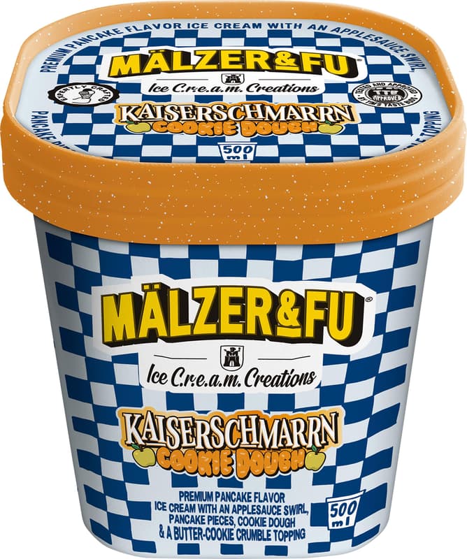 Mälzer & FU Kaiserschmarrn
