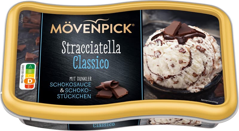 MOEVENPICK Stracciatella
