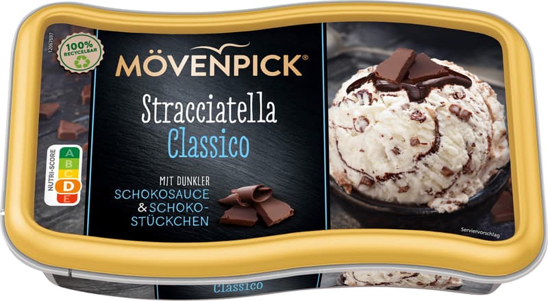 MOEVENPICK Stracciatella
