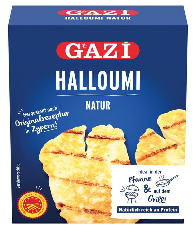 GAZi Halloumi Natur