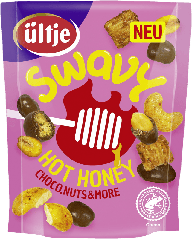 ültje Swavy Hot Honey