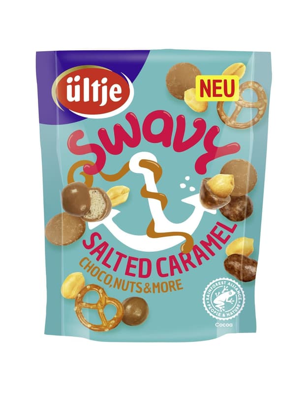ültje Swavy Salted Caramel