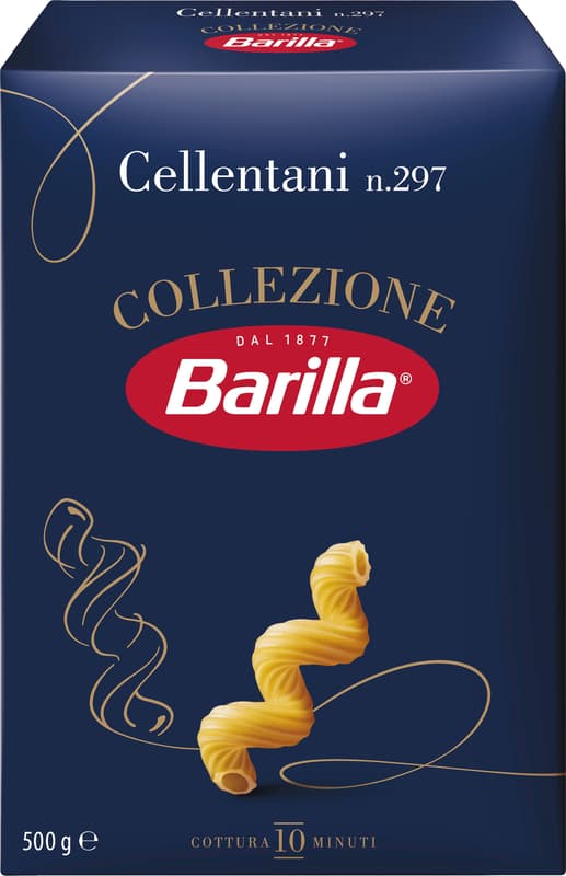 Barilla Collezione Cellentani n.297