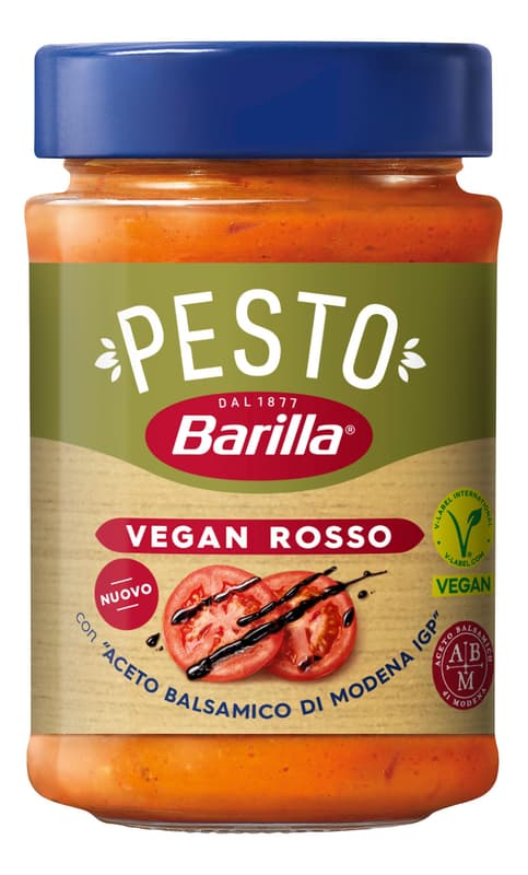 Barilla Pesto Vegan Rosso